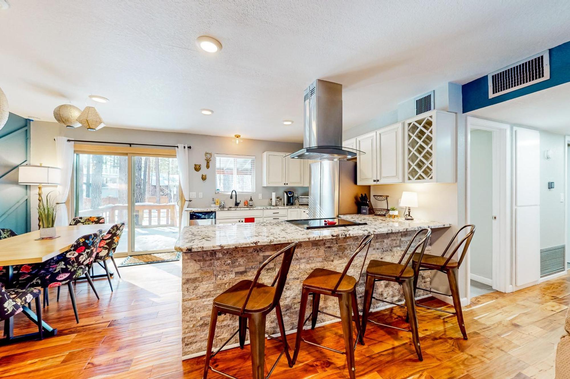 Dam Fun Cabin Pinetop-Lakeside Extérieur photo
