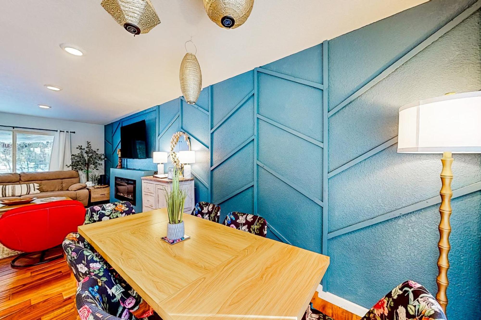 Dam Fun Cabin Pinetop-Lakeside Extérieur photo