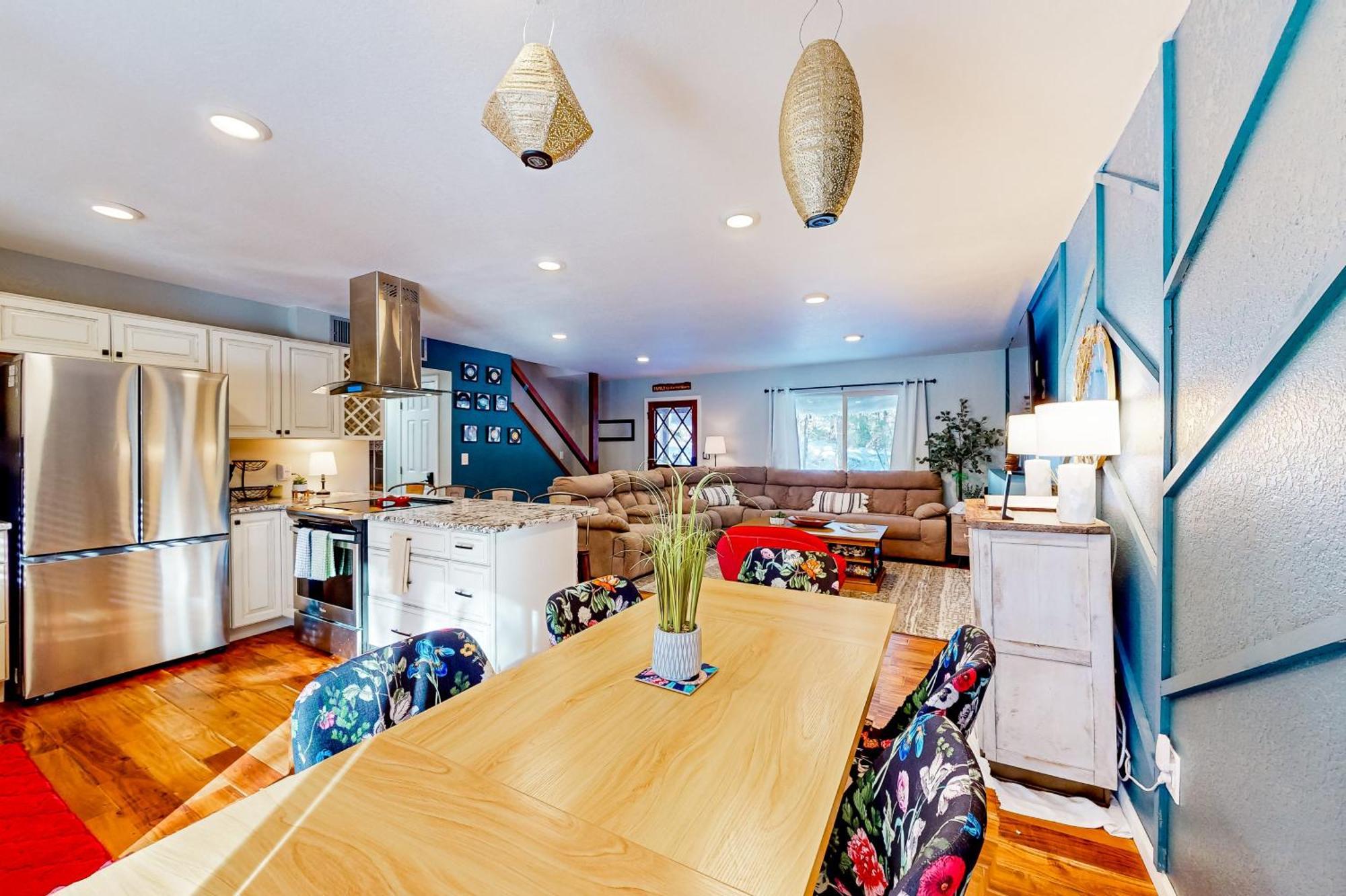 Dam Fun Cabin Pinetop-Lakeside Extérieur photo