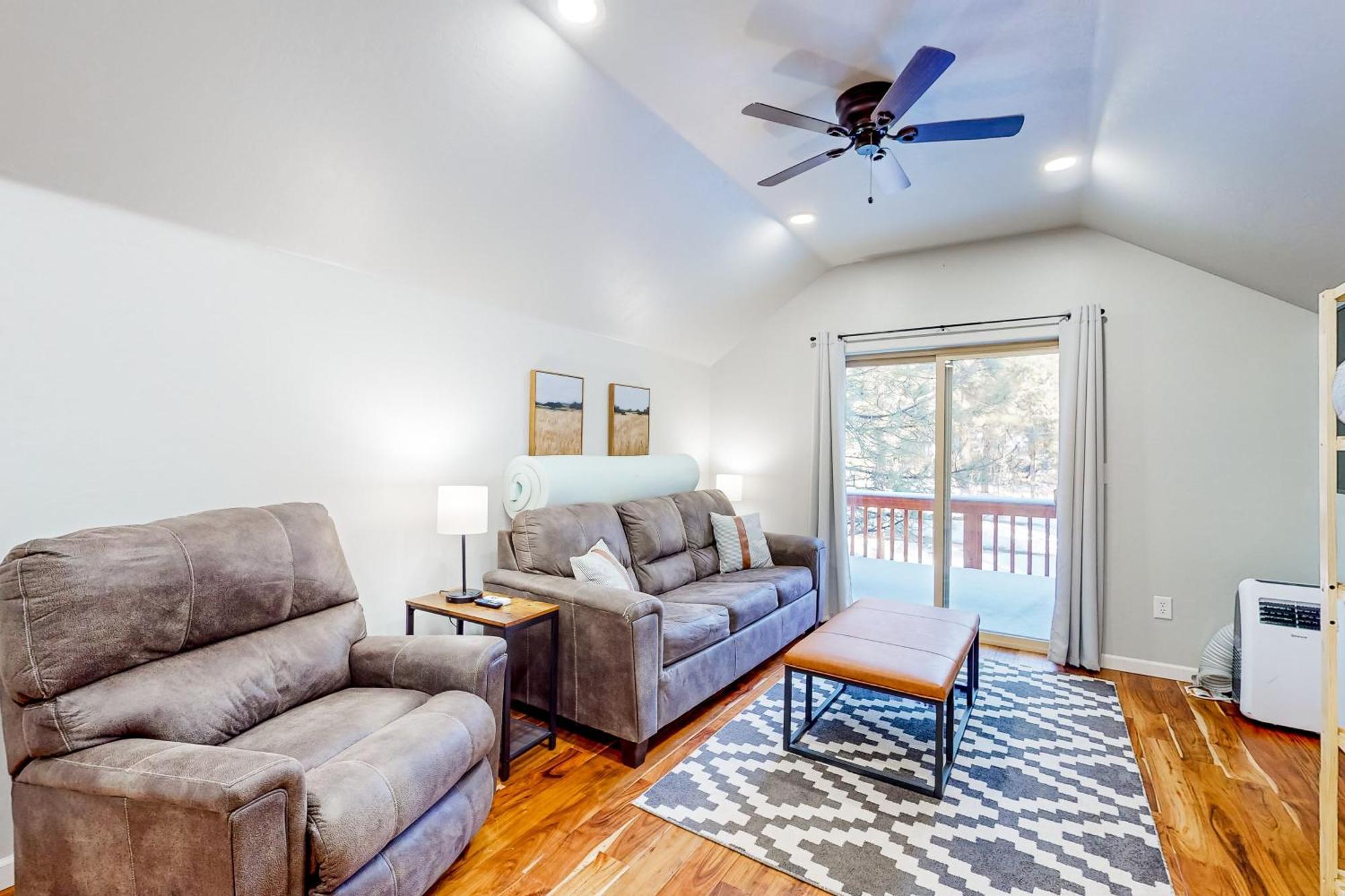 Dam Fun Cabin Pinetop-Lakeside Extérieur photo