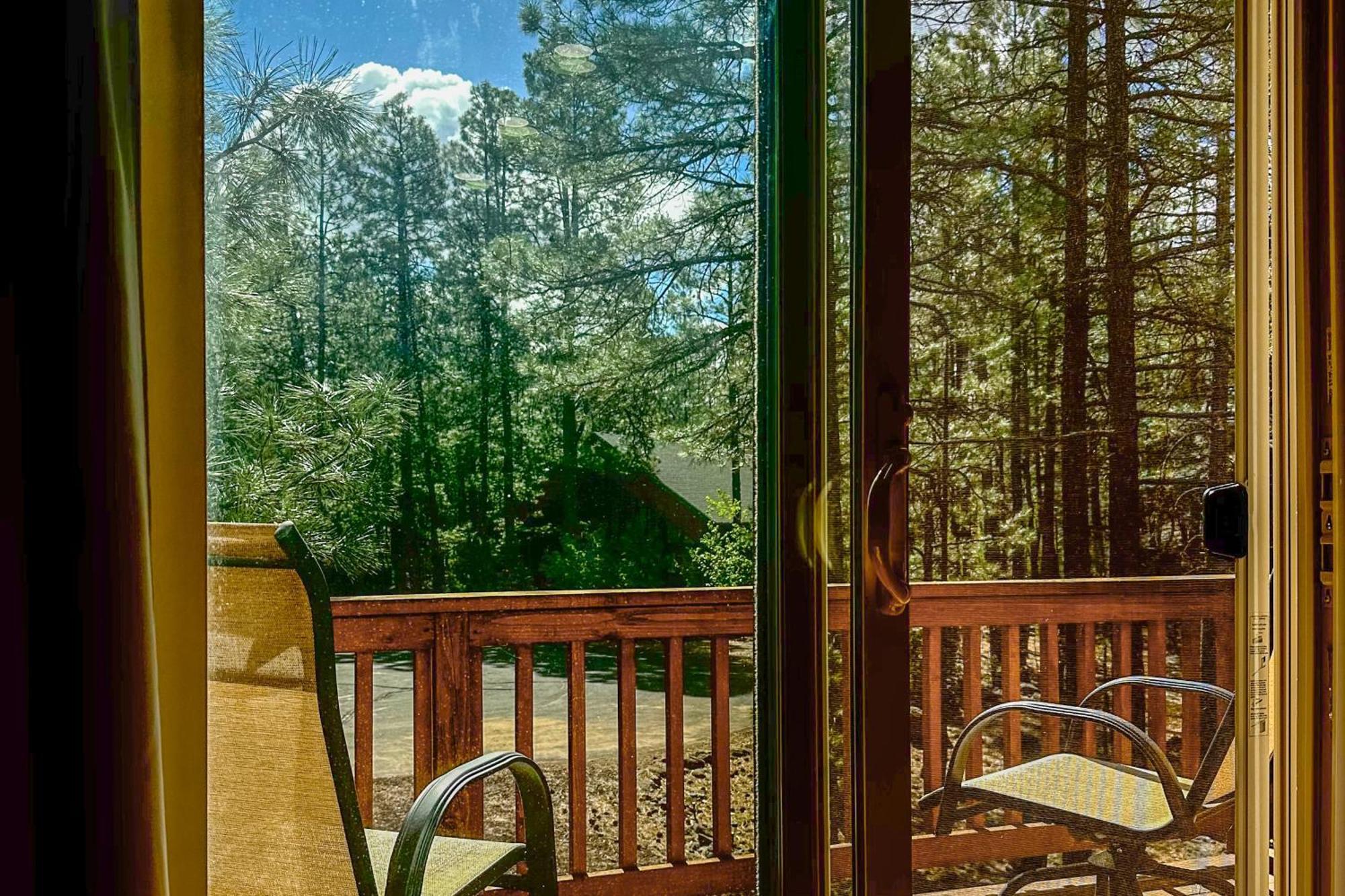 Dam Fun Cabin Pinetop-Lakeside Extérieur photo